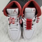 Groovelock G4, No-Tie Accessory - Kiss Me Crimson - Image 5