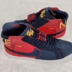 Groovelock G4, No-Tie Accessory - Kiss Me Crimson - Image 3