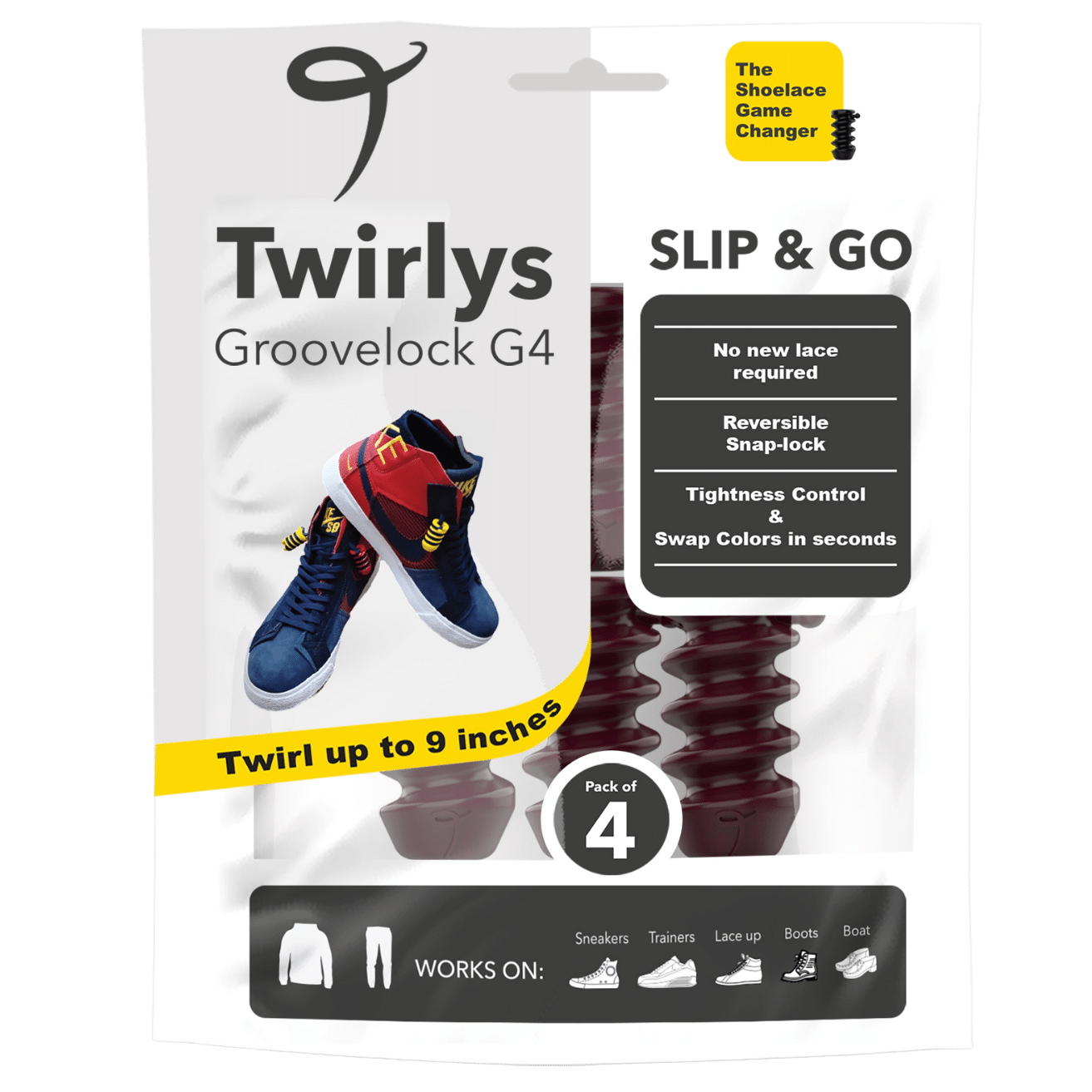 Wine-Down-Tonight.png Groovelock G4, No-Tie Accessory - Wine'd Down Tonight - Image 1